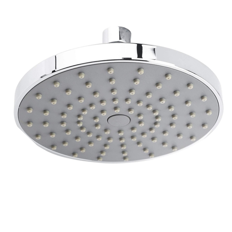 Soffione Doccia Tondo Anticalcare in Abs Soffione Doccia Tondo Anticalcare in Abs "PURESHOWER" da 200 mm.