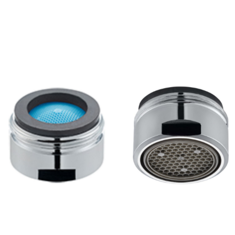 Aeratore universale per rubinetto NEOPERL filetto esterno M24X1
PERLATOR HONEYCOMB anticalcare 13.5 lit/min. 2PZ.