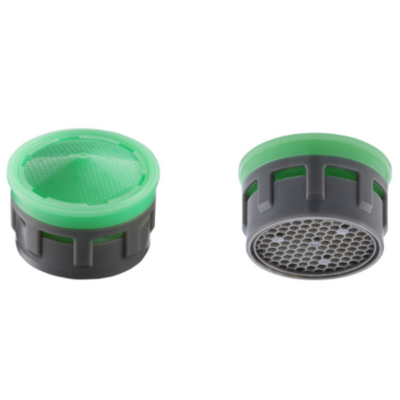 Cartuccia filtro anticalcare universale, per aeratore M22x1 - M24x1​, risparmio acqua, 7.5 lit/min  NEOPERL. Conf. 2PZ