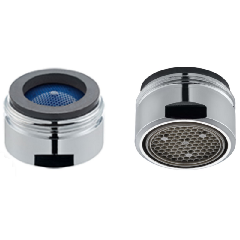 Aeratore maschio universale per rubinetto NEOPERL, filetto esterno M24X1 HONEYCOMB anticalcare PORTATA B Conf. 1 PZ.