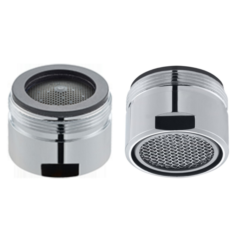 Aeratore Maschio Universale Neoperl Perlator LONG LIFE  per Rubinetto, Filetto Esterno M28X1, Portata C 27 l/min