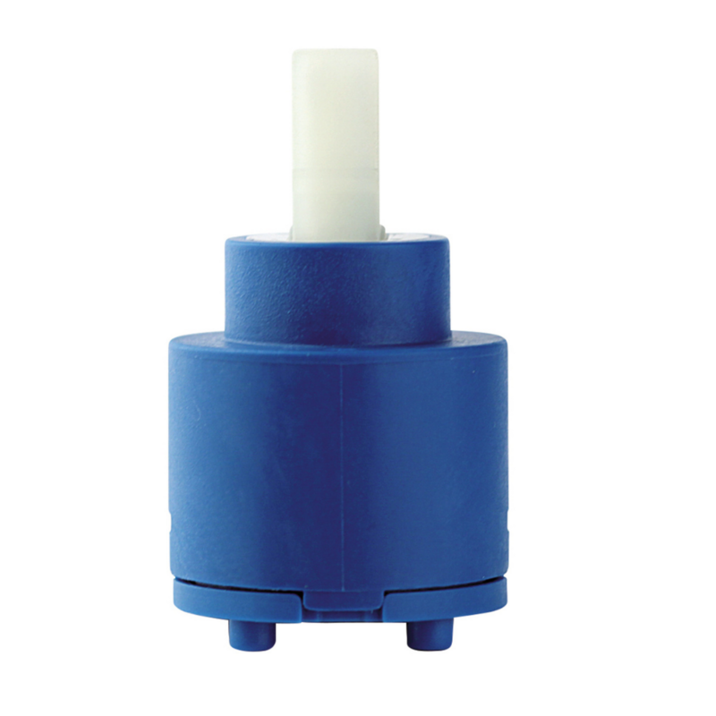 Cartuccia di Ricambio Miscelatore Universale per Rubinetti Lavabo, Bidet, Doccia, Vasca bassa d.40 mm