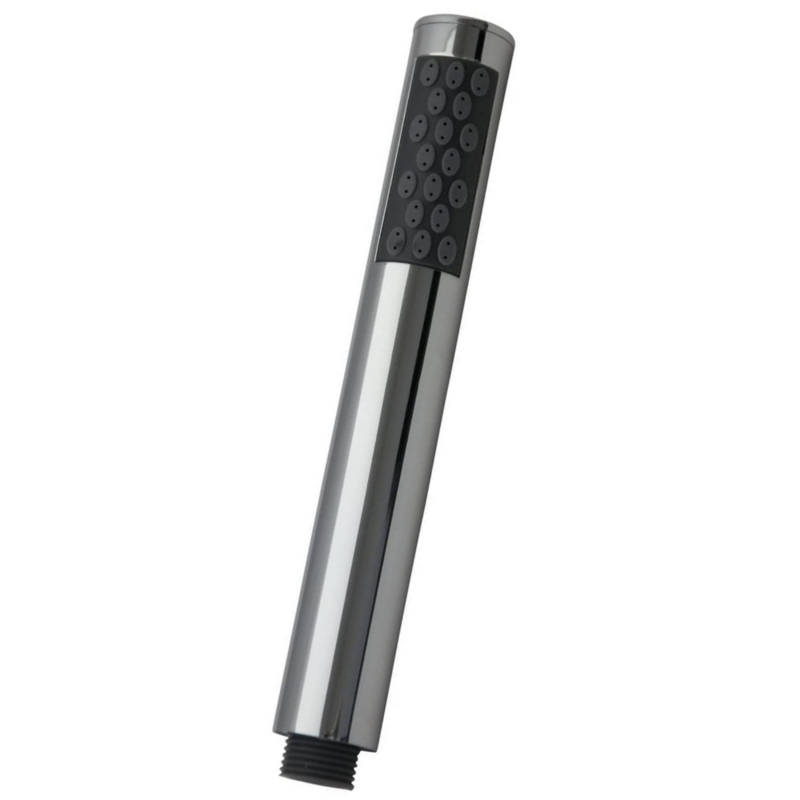 Doccetta tonda monogetto per doccia anticalcare, minimale attacco 1/2 finitura cromo in Ottone Doccetta tonda monogetto per doccia anticalcare, minimale attacco 1/2 finitura cromo in Ottone