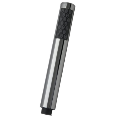 Doccetta tonda monogetto per doccia anticalcare, minimale attacco 1/2 finitura cromo in Ottone Doccetta tonda monogetto per doccia anticalcare, minimale attacco 1/2 finitura cromo in Ottone