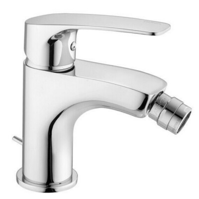 Miscelatore Bidet bagno monocomando serie Lime cromo - risparmio acqua