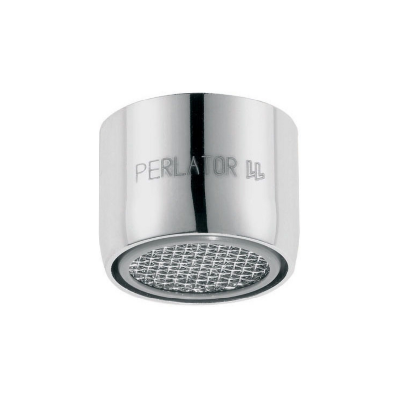 Aeratore per rubinetto cucina Femmina Universale Neoperl Perlator LONG LIFE Filetto Interno M22X1, Portata A 13 l/min.
