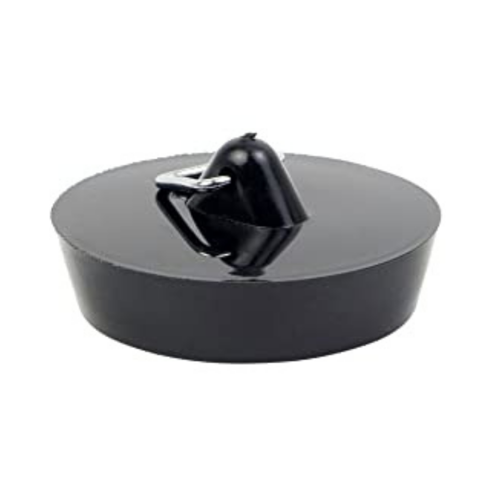 Tappo universale lavandino per scarico da 1 1/2 -  Ø 43,5 mm