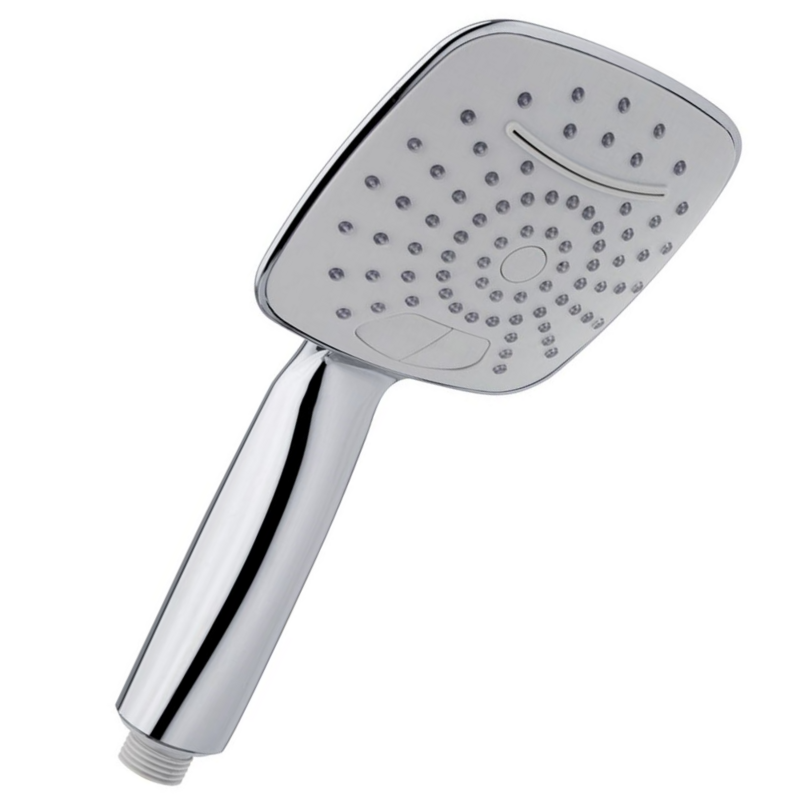 Doccetta Telefono per Doccia Soffione Multigetto Anticalcare Chantal rubinetteria attacco universale G 1/2 Doccetta Telefono per Doccia Soffione Multigetto Anticalcare Chantal rubinetteria attacco universale G 1/2" in ABS