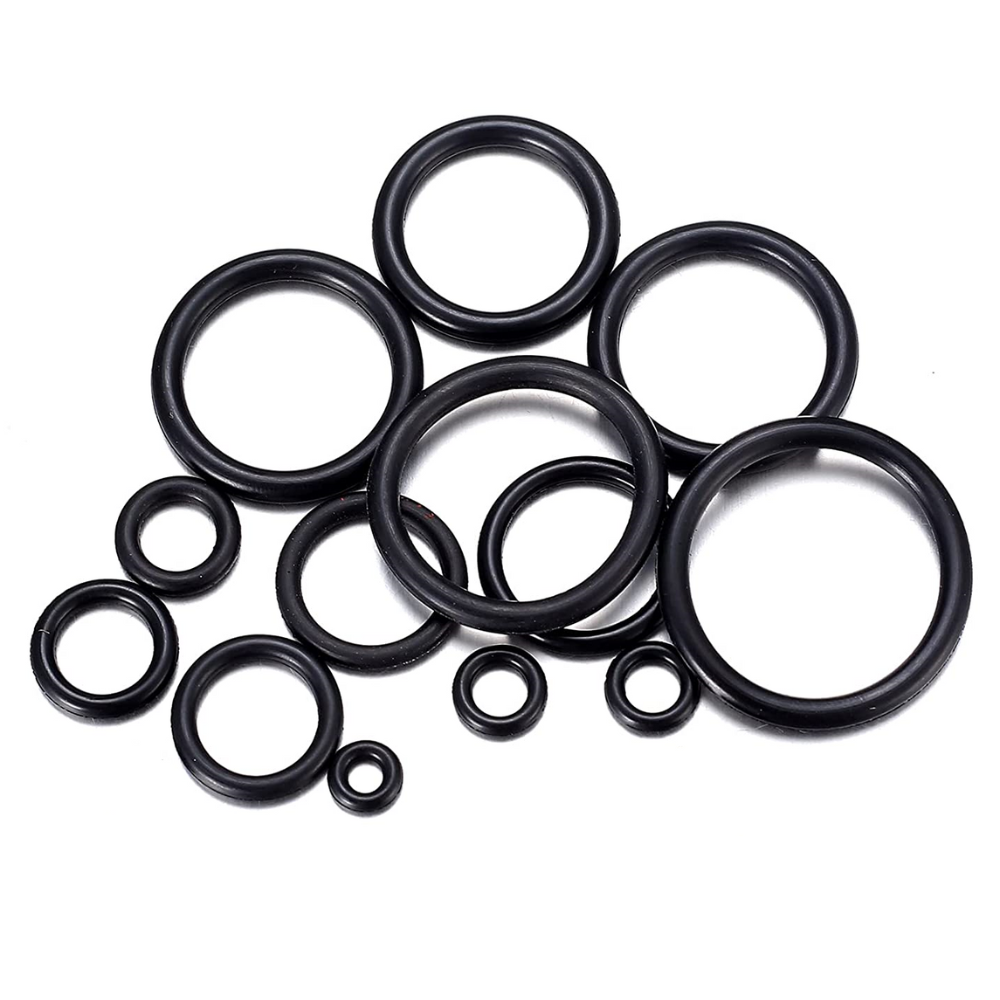 Set Guarnizioni O-ring Universale per Vitoni Rubinetti 1/2" . Confezione 5pz
