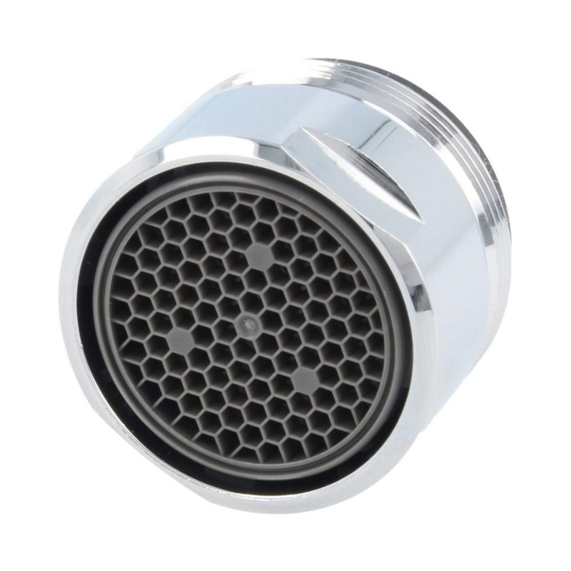 Aeratore universale per rubinetto NEOPERL filetto esterno M28X1
PERLATOR HONEYCOMB anticalcare 24 lit/min. conf. 1PZ.
