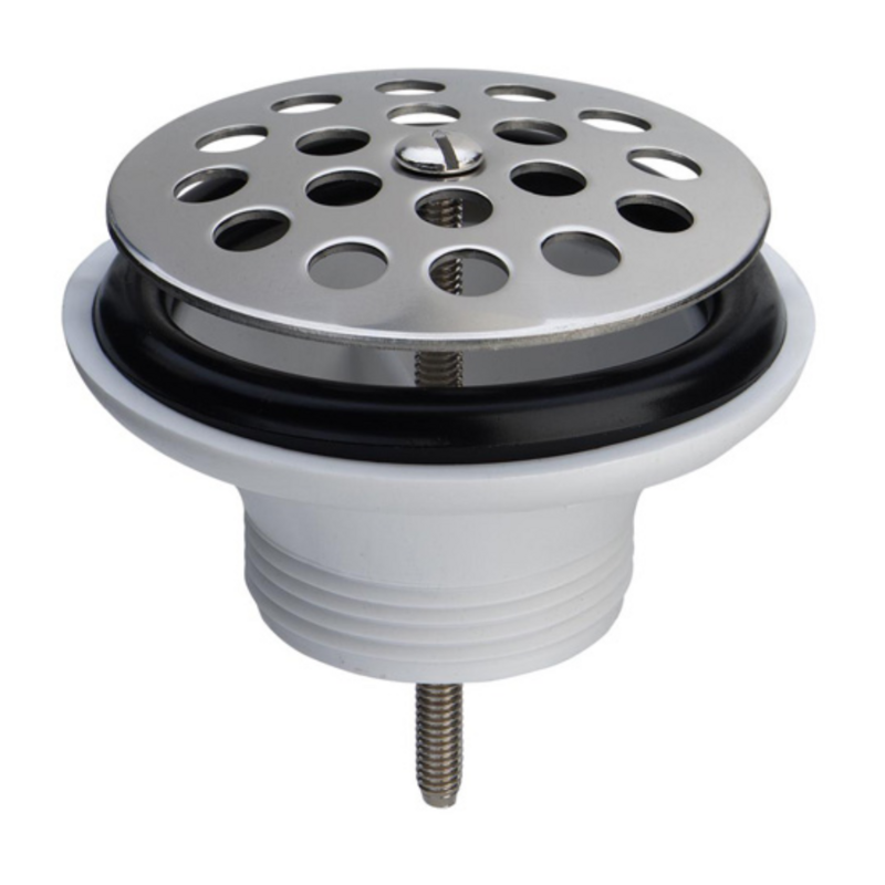 Piletta scarico Lavabo, Lavello Bagno 1 1/4 Piletta scarico Lavabo, Lavello Bagno 1 1/4" diam. 63 mm con filtro inox