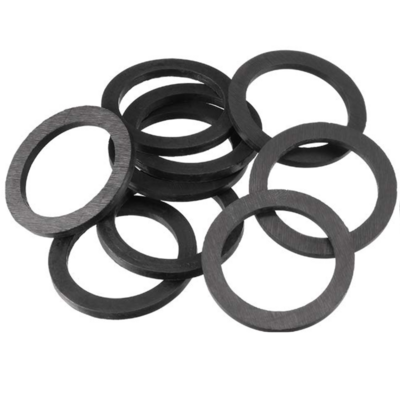 Kit Guarnizioni idrauliche miste in gomma per aeratore rubinetto M22-M24-M28. Confezione 9 Pz. Kit Guarnizioni idrauliche miste in gomma per aeratore rubinetto M22-M24-M28. Confezione 9 Pz.