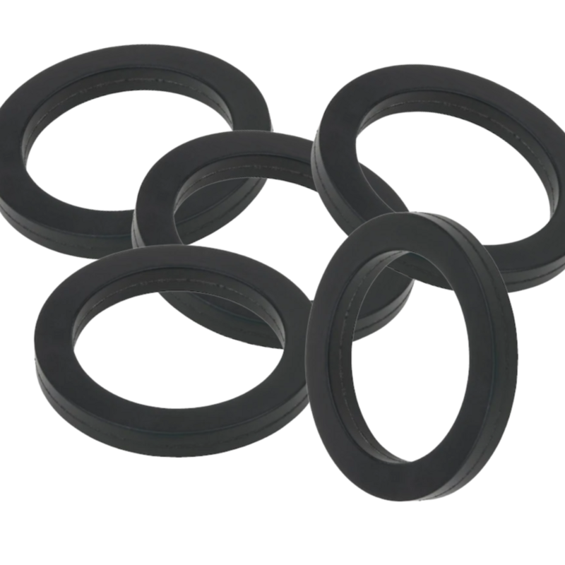 Guarnizioni idrauliche in Gomma piatte  3/4 x 3 mm Confezione 5Pz.