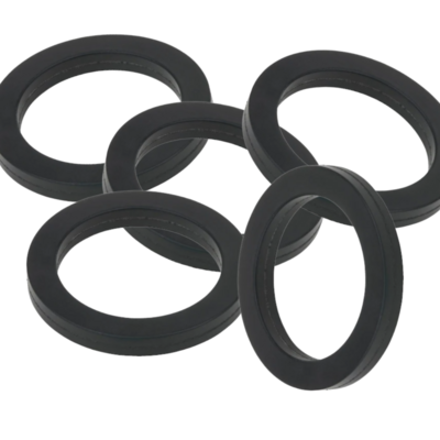 Guarnizioni idrauliche in Gomma piatte 3/4 x 3 mm Confezione 5Pz. Guarnizioni idrauliche in Gomma piatte 3/4 x 3 mm Confezione 5Pz.