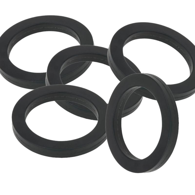 Guarnizioni idrauliche in Gomma piatte  3/4 x 3 mm Confezione 5Pz.