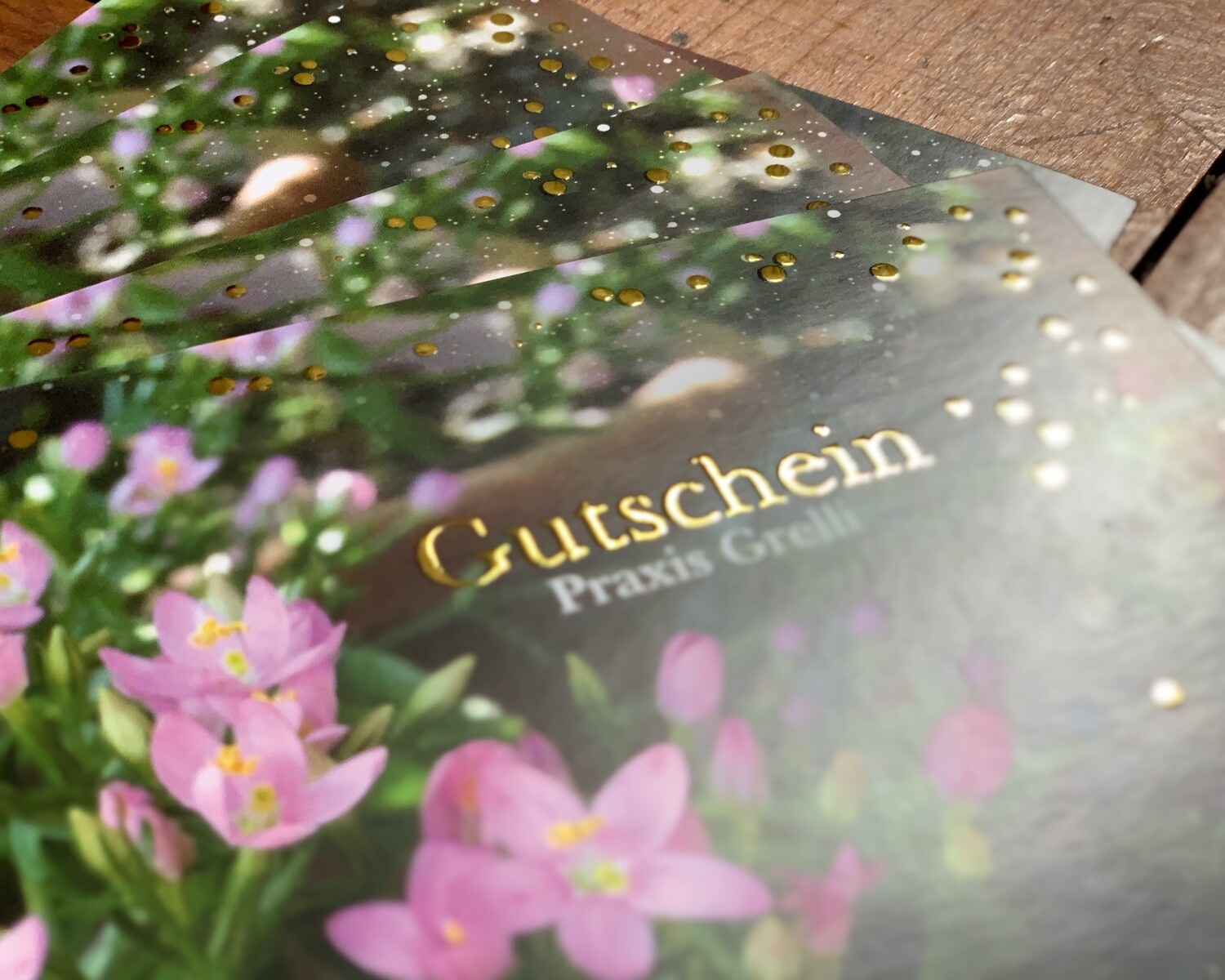 Gutschein im Wert von 50.- Gutschein im Wert von 50.-