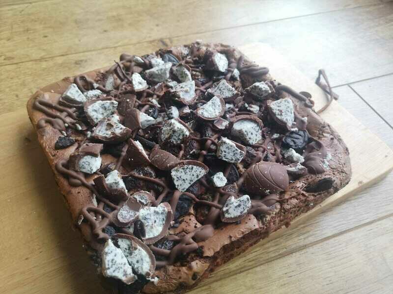 The Brownie Tray