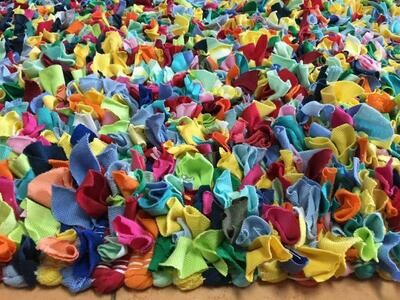 Shaggy Rugs ( Gar Shakal )    منكوش ( جر شكل )