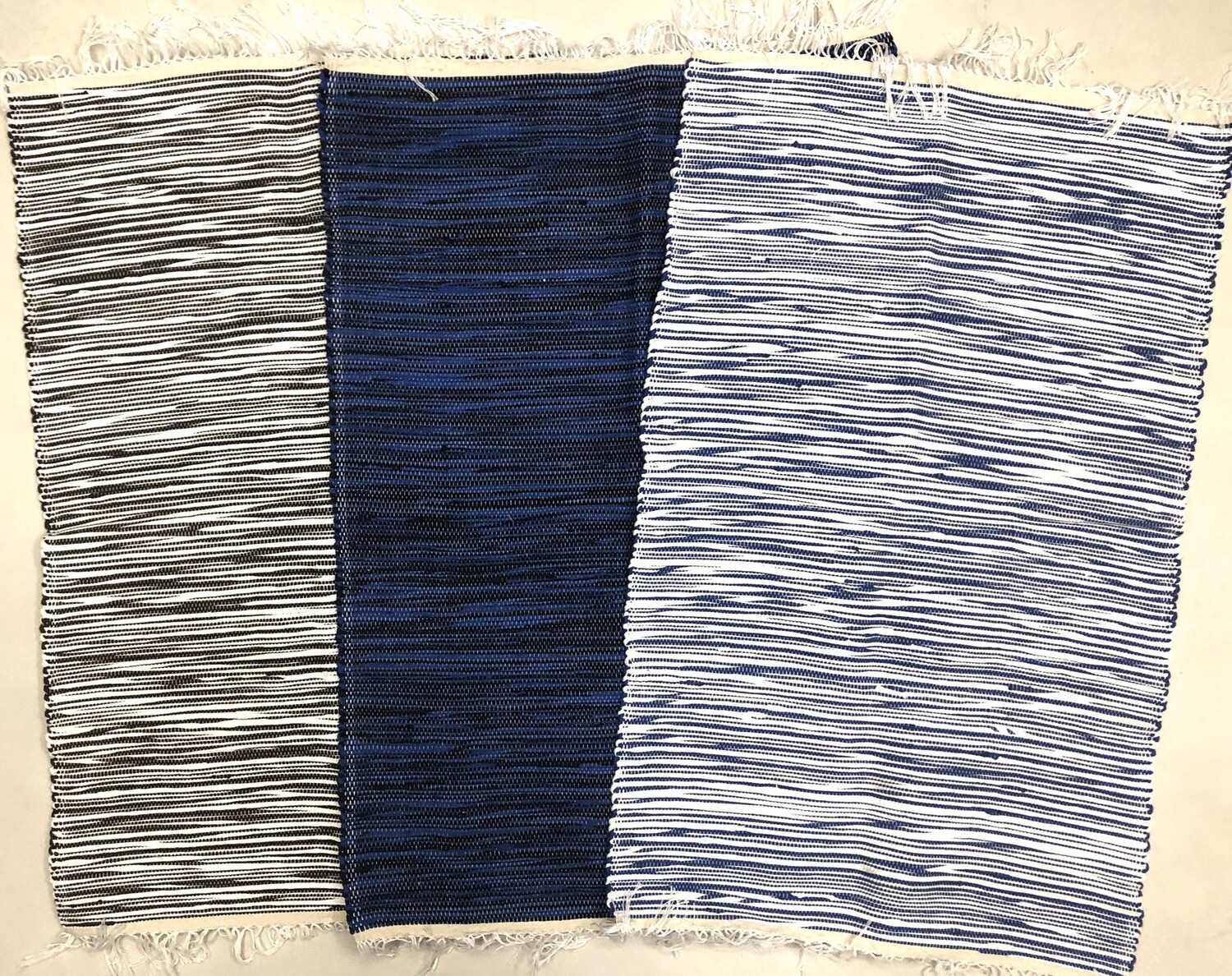 Woven Rug ( Twin Weaves) / 70*100 cm /دواسة نسيج ( قماش مزدوج )
