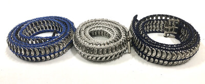   Can Tabs Belt / 4*105 cm / حزام كانز