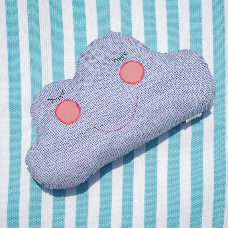 Cloud Pillow / 27*47 cm /خددية سحابة