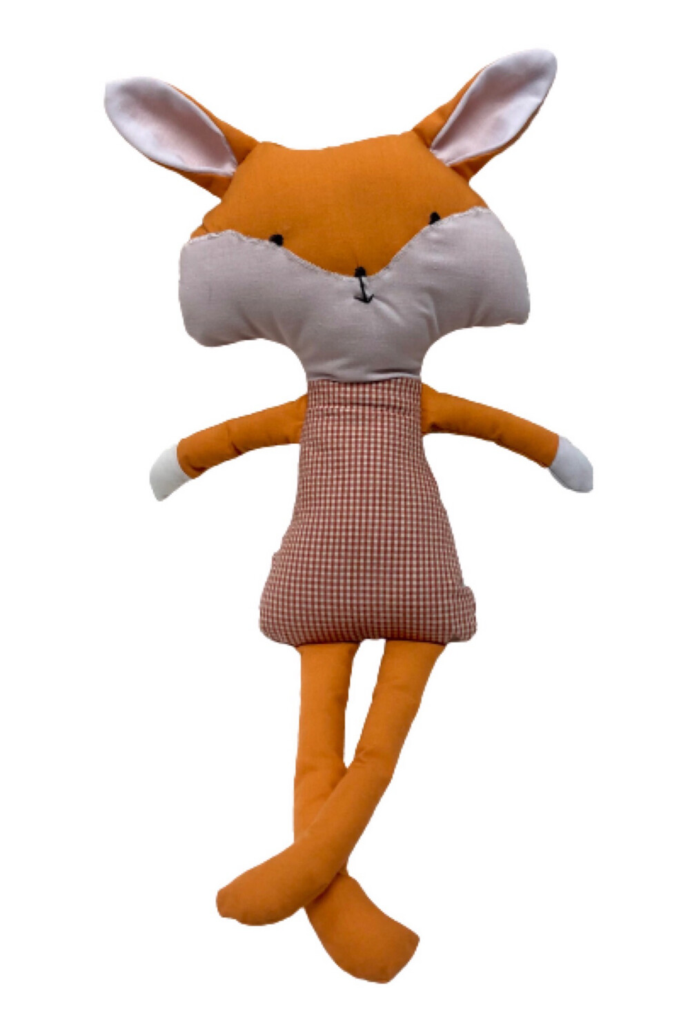 Fox Stuffed Toy / 45 cm / لعبة ثعلب