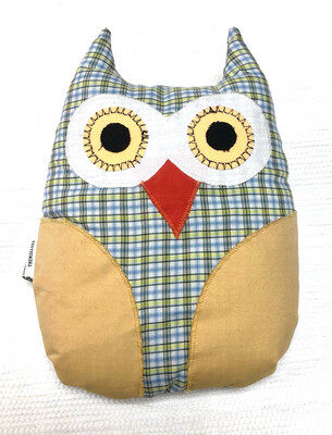 Owl Stuffed Toy / 30 cm / لعبة بومة