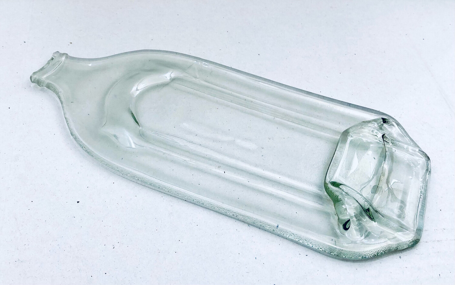 Clear Bottle / زجاجة شفافة