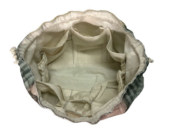 Divided Pouch / 20*30 cm / كيس مقسم