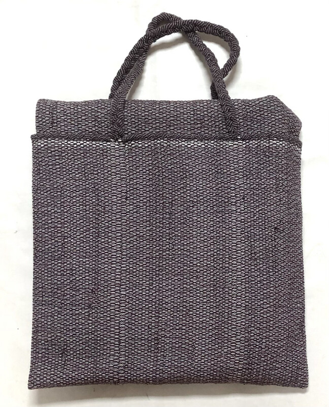  Beach or Picnic Set ( Plain ) : Rag Rug + Bag / 80*160 cm + 40*45 cm / طقم بحر  ( لون سادة ) : سجادة + شنطة  