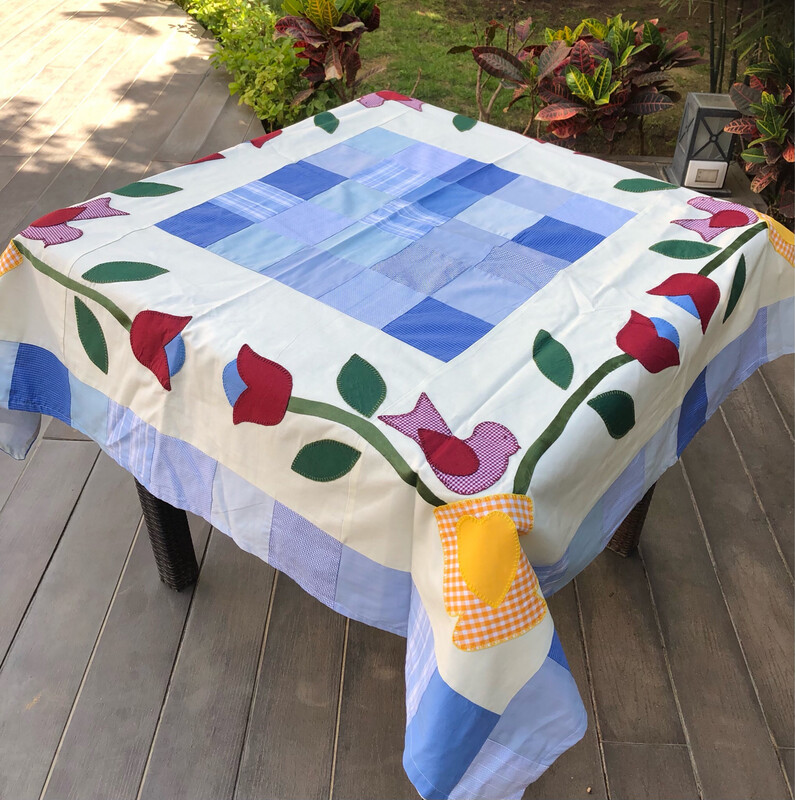 Table Cloth / 130*130 cm / مفرش سفرة