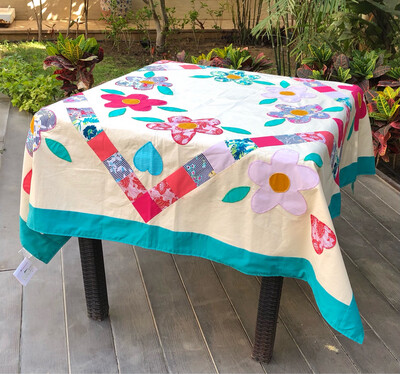  Table Cloth / 150*150 cm / مفرش سفرة 