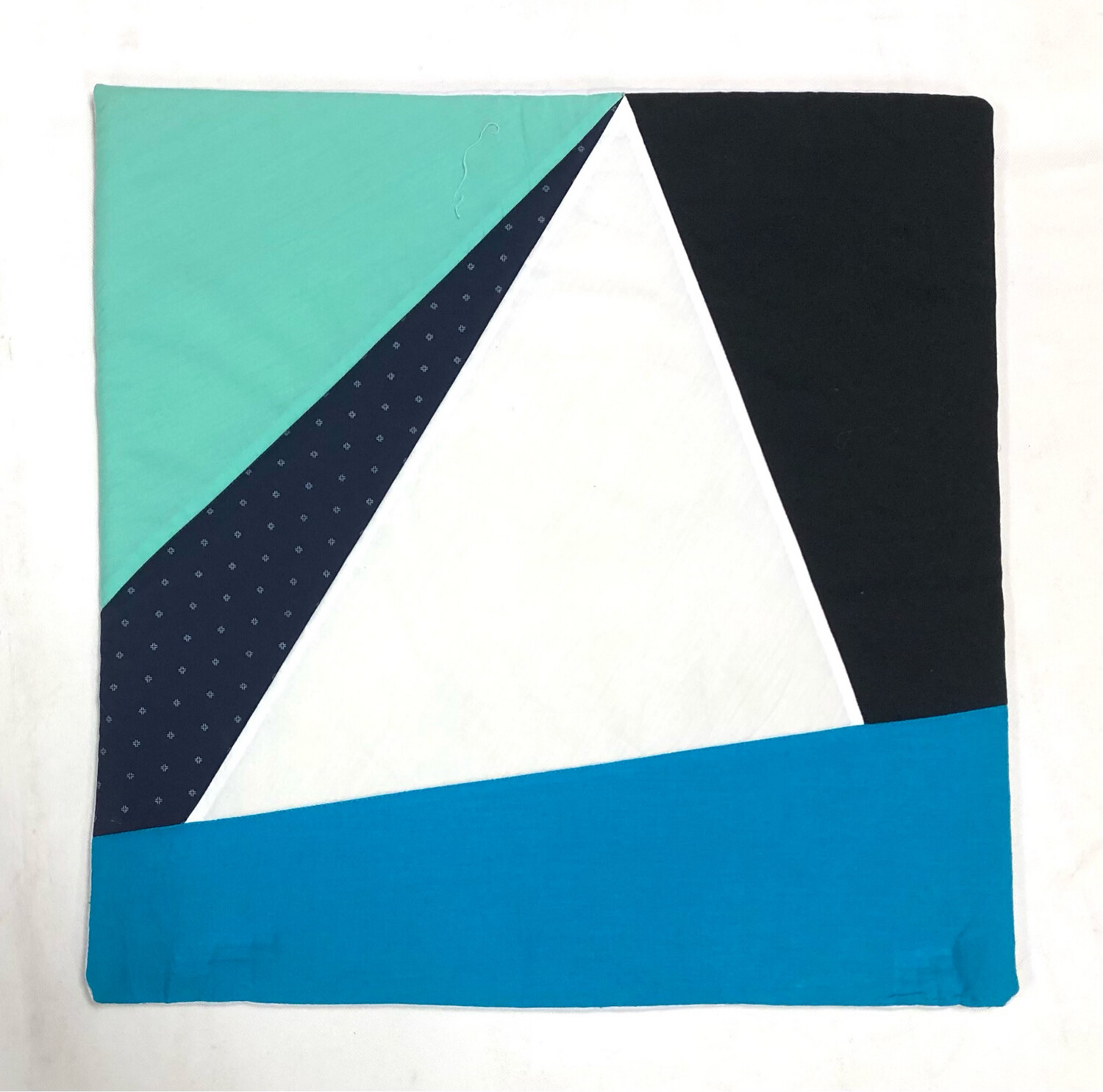 Patchwork Cushion Cover / 45*45 cm / كيس خددية باتشورك