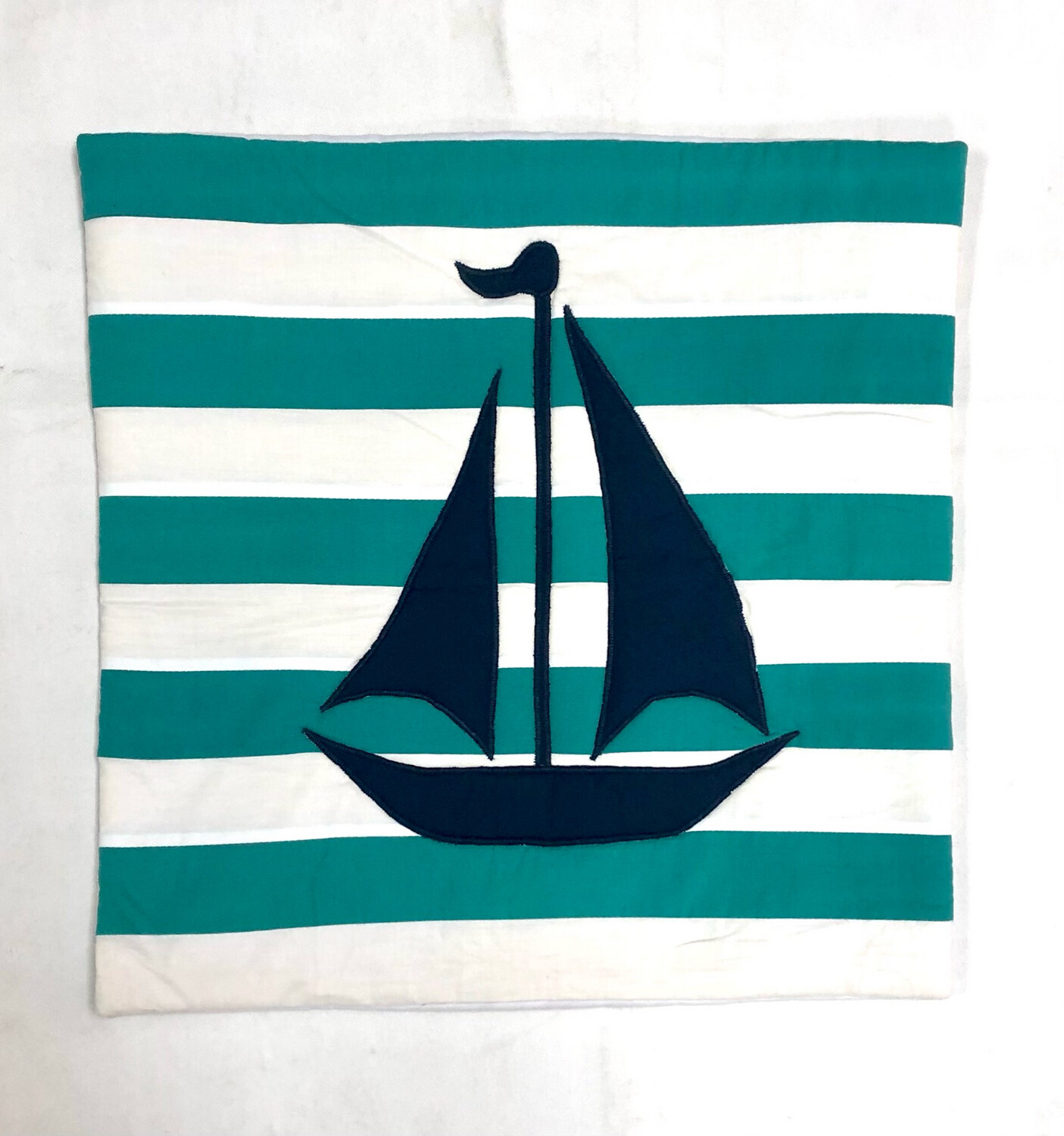 Applique Cushion Cover / 45*45 cm / كيس خددية ابليك
