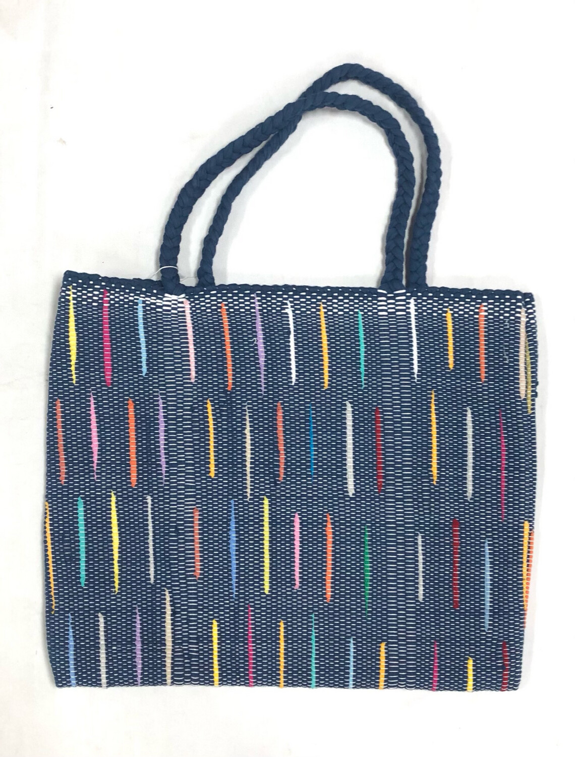 Woven Tote Bag ( Flash ) / 40*45 cm / شنطة نسيج ( قطع صغيرة )