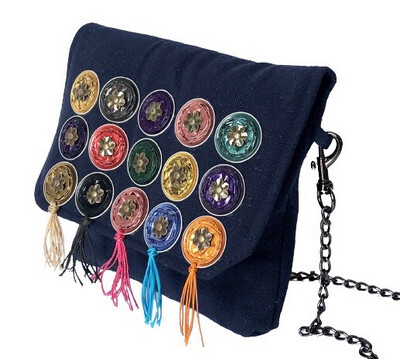 Bag With Nespresso Capsules / 22*22 cm / شنطة بكبسولات النسبرسو