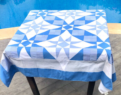 Table Cloth / 130*130 cm / مفرش سفرة