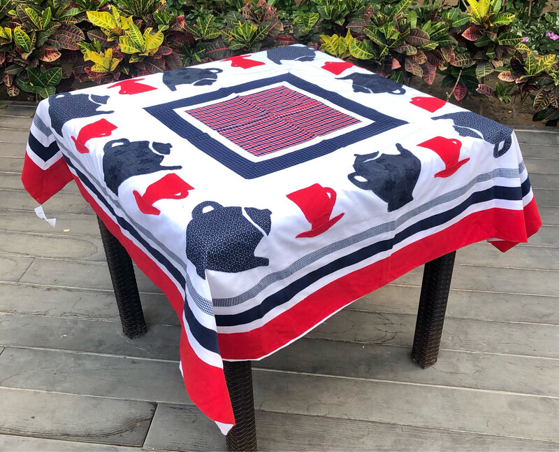Table Cloth / 130*130 cm / مفرش سفرة