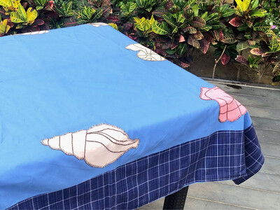 Table Cloth / 130*130 cm / مفرش سفرة
