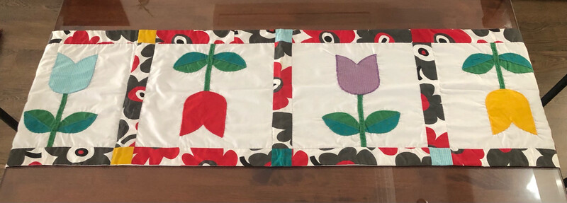 Table Runner / 40*150 cm / مفرش سفرة