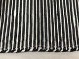 Woven Rug ( Stripes) / 80*160 cm / سجادة نسيج ( مقلمة )