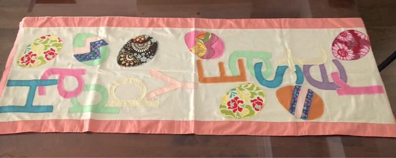 Table Runner / 50*150 cm / مفرش سفرة 