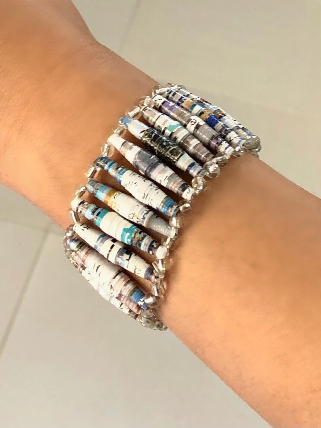  Wide Bracelet  / سوار عريض 