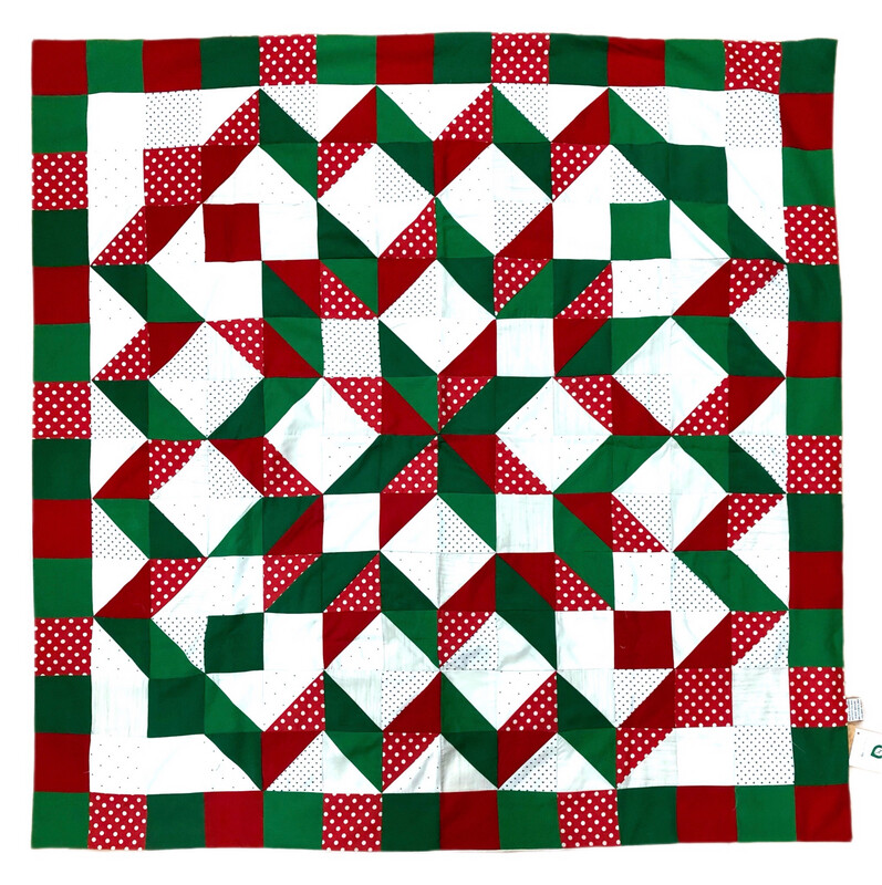 Patchwork Table Cloth / 140*140 cm / مفرش سفرة باتشورك
