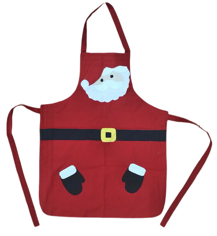 Applique Kitchen Apron / 60*80 cm / مريلة مطبخ ابليك