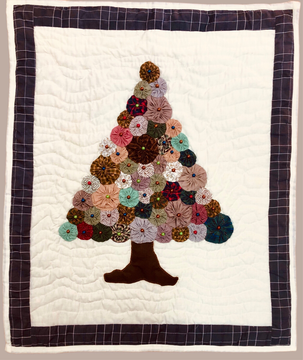 Wall Hanging ( Tree) / 70*85 cm / لوحة شجرة كريسماس