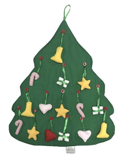 Bottons Hanging Tree / 55*45 cm / شجرة تعليق بالأزرار