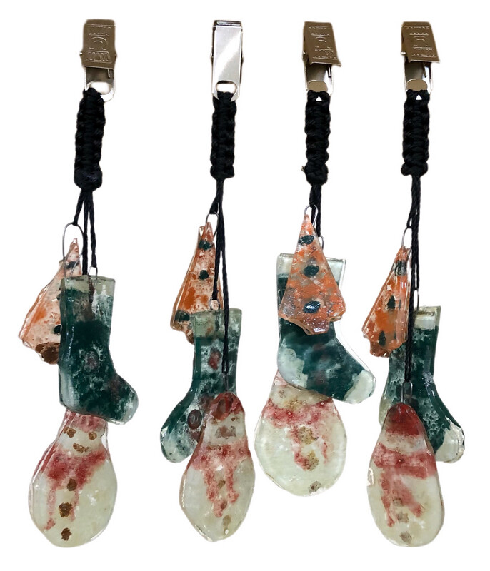 Table Cloth Clips / كلبسات مفرش سفرة