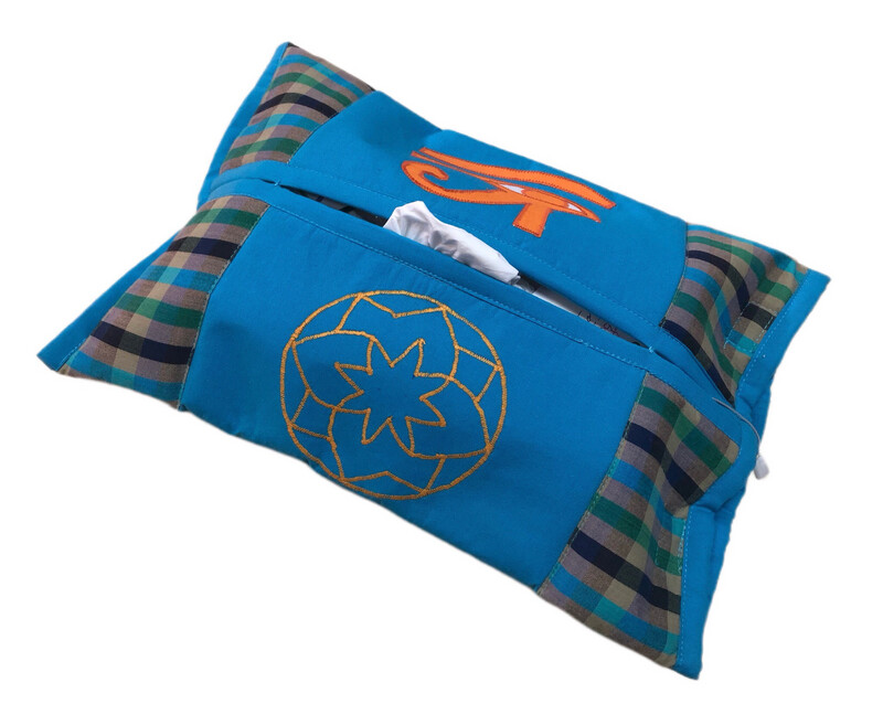 Tissue Box Cover / 23*33 cm / غلاف علبة مناديل