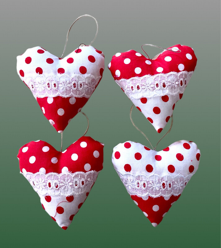 Tree Decorations / 10-12 cm / زينة شجرة